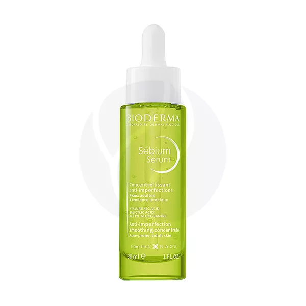 Изображение товара Сыворотка Bioderma Sebium ФлуидАктив Уход для склонной к акне кожи Изображение товара Сыворотка Bioderma Sebium ФлуидАктив Уход для склонной к акне кожи