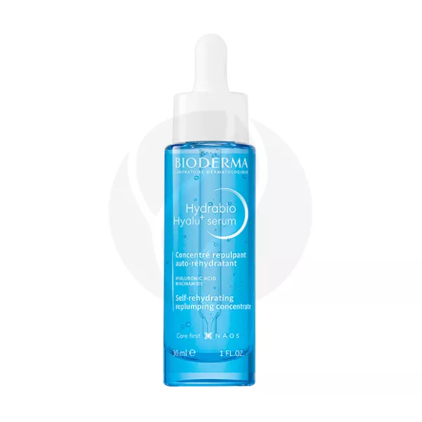 Изображение товара Bioderma Hydrabio сыворотка увлажняющая против морщин 30 мл Изображение товара Bioderma Hydrabio сыворотка увлажняющая против морщин 30 мл
