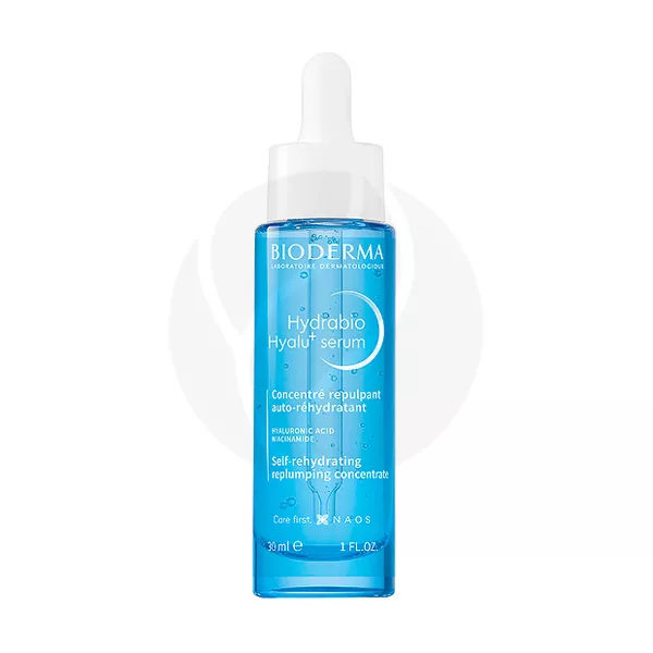 Изображение товара Bioderma Hydrabio сыворотка увлажняющая против морщин 30 мл Изображение товара Bioderma Hydrabio сыворотка увлажняющая против морщин 30 мл