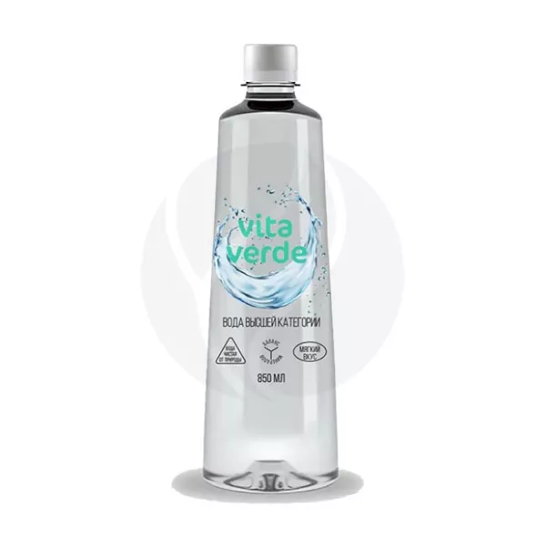 Изображение товара Вода Vita Verde Негазированная 0,45 л Изображение товара Вода Vita Verde Негазированная 0,45 л