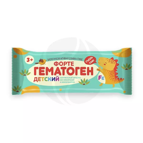 Изображение товара Гематоген Форте детский, 25г