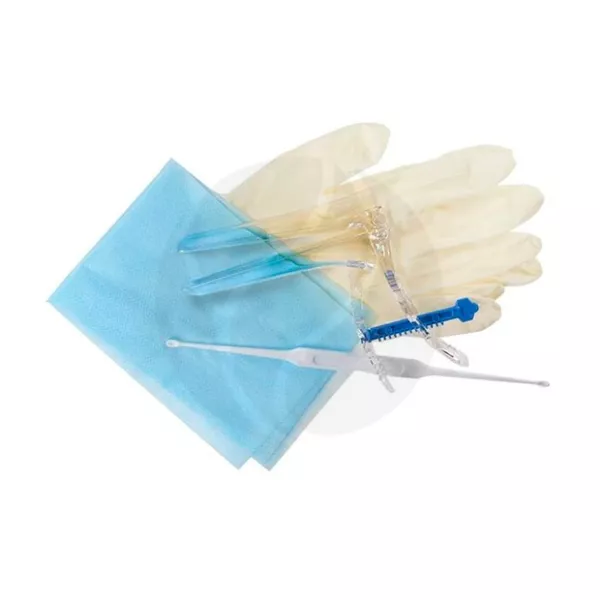 Ева набор гинекологический смотровой стерильный