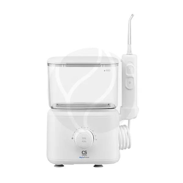Изображение товара CS Medica AquaPulsar CS-7 dual floss ирригатор для полости рта белый