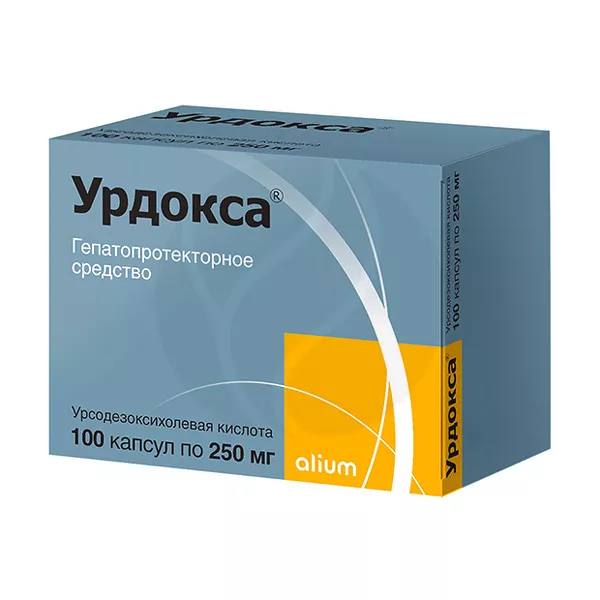 Изображение товара Урдокса капсулы 250 мг, 100 шт - гепатопротектор и лечение печени Изображение товара Урдокса капсулы 250 мг, 100 шт - гепатопротектор и лечение печени