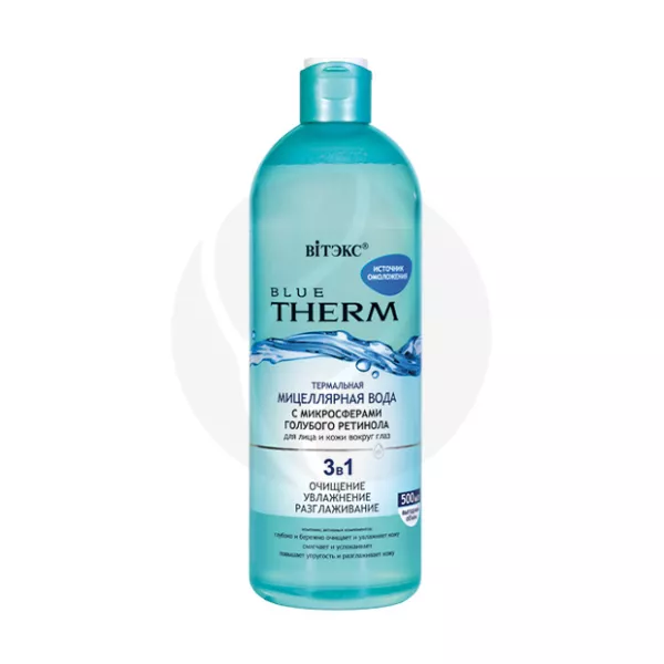 Изображение товара Вiтэкс Blue Therm Термальная мицеллярная вода, 500мл