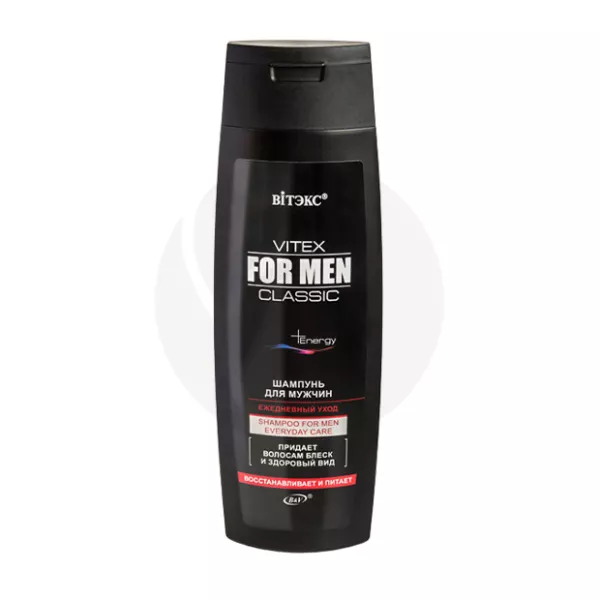 Изображение товара Витэкс For men шампунь для мужчин ежедневный уход 400мл