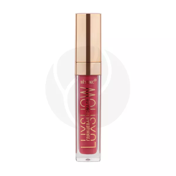 Изображение товара Вiтэкс LuxShow Жидкая глянцевая губная помада,тон 83, 6,6мл