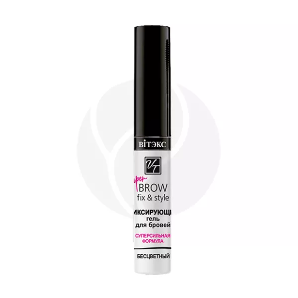 Изображение товара Вiтэкс Brow fix&style гель фиксирующий для бровей, 5мл