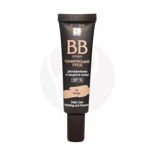 Изображение товара Вiтэкс BB-крем тонирующий уход SPF15 тон 52, 30мл