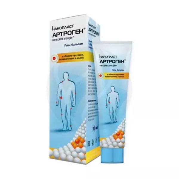 Изображение товара Нанопласт Артроген гель-бальзам, 30мл