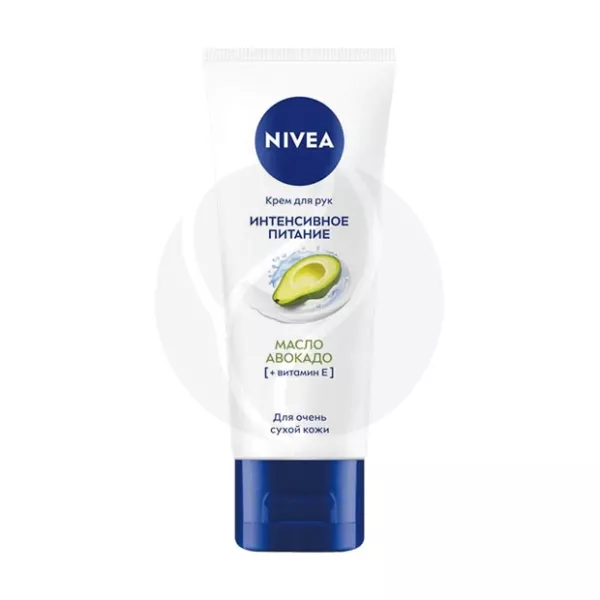 Изображение товара Nivea крем для рук интенсивное питание с маслом авокадо, 50 мл