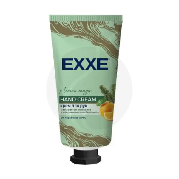 Изображение товара EXXE Aroma magic крем для рук с экстрактом апельсина и эфирным маслом бергамота, 50мл