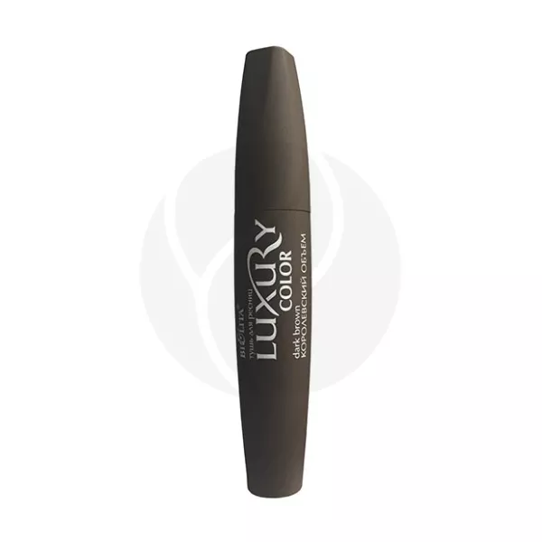 Изображение товара Белита Luxury тушь для ресниц королевский объем, цвет темно-коричневый, 12мл
