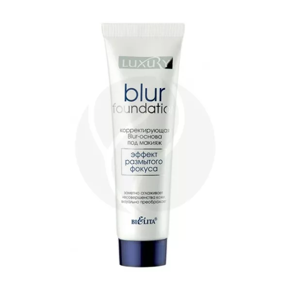 Изображение товара Белита Luxury Blur-основа под макияж под макияж корректирующая, 30мл