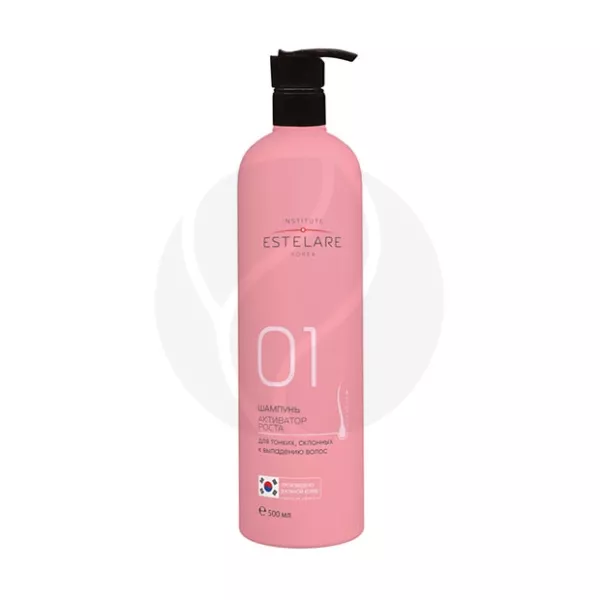 Изображение товара Estelare восстанавливающий шампунь для роста волос 500мл