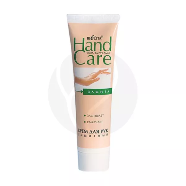 Изображение товара Белита Hand Care крем для рук защитный, 100мл