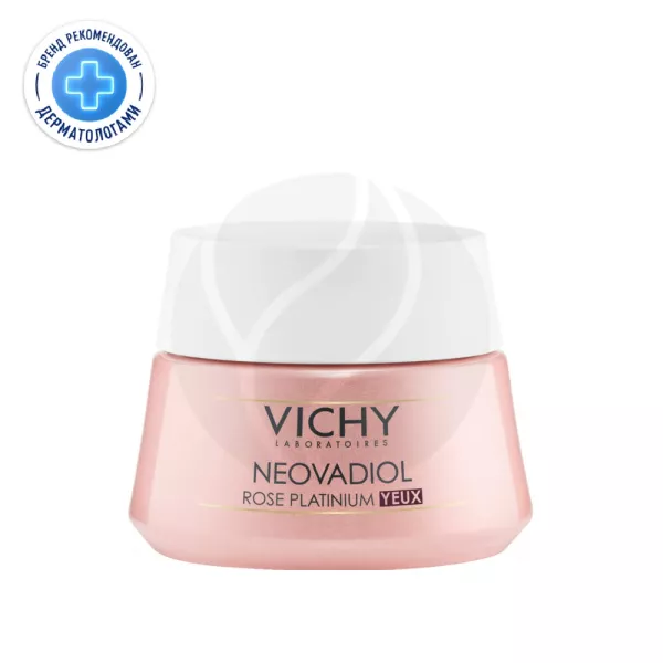 Изображение товара Vichy Neovadiol Rose platinum крем для кожи вокруг глаз 15мл против морщин и мешков
