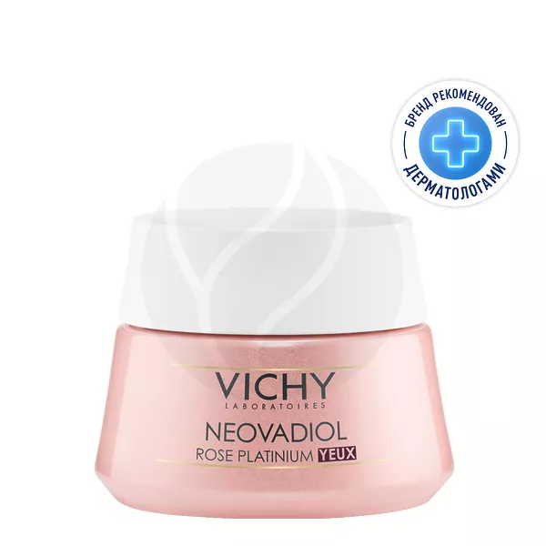 Изображение товара Vichy Neovadiol Rose Platinum крем для кожи вокруг глаз от морщин, 15мл
