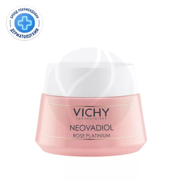 Изображение товара Vichy Neovadiol Rose Platinum Антивозрастной дневной крем для лица, 50мл Изображение товара Vichy Neovadiol Rose Platinum Антивозрастной дневной крем для лица, 50мл