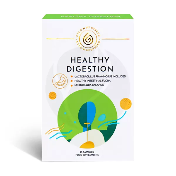 Gold'n Apotheka Лактобактерии и витамины капсулы, №20