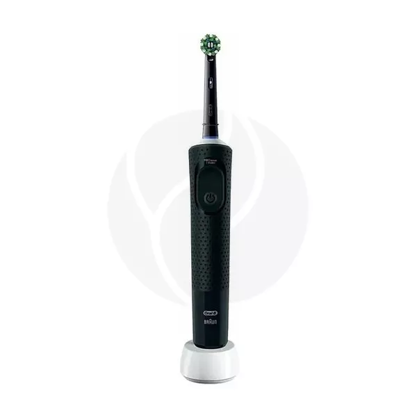 Изображение товара Электрическая зубная щетка Oral-B Vitality Pro с 3 режимами и таймером черный Изображение товара Электрическая зубная щетка Oral-B Vitality Pro с 3 режимами и таймером черный