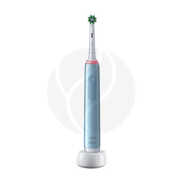 Изображение товара Electric Toothbrush Oral-B Pro 3 3000/D505.513.3 CrossAction Blue