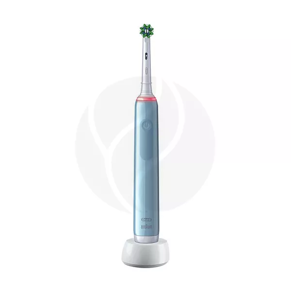 Изображение товара Зубная щетка Oral-B Pro 3 CrossAction Изображение товара Зубная щетка Oral-B Pro 3 CrossAction