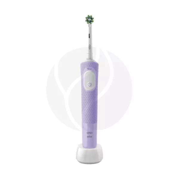 Изображение товара Oral-B Vitality Pro зубная щетка электрическая с насадкой 3708, цвет сиреневый
