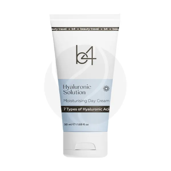 Изображение товара Дневной увлажняющий крем для лица с гиалуроновой кислотой 50 мл Изображение товара Дневной увлажняющий крем для лица с гиалуроновой кислотой 50 мл