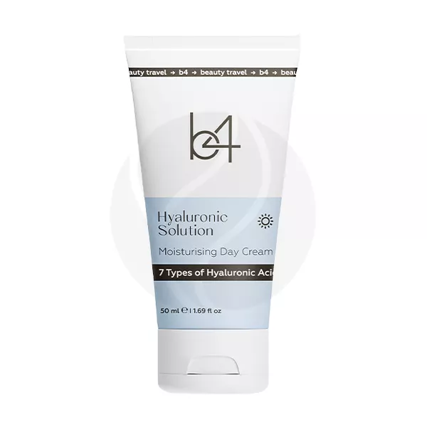Изображение товара Дневной увлажняющий крем для лица с гиалуроновой кислотой 50 мл Изображение товара Дневной увлажняющий крем для лица с гиалуроновой кислотой 50 мл