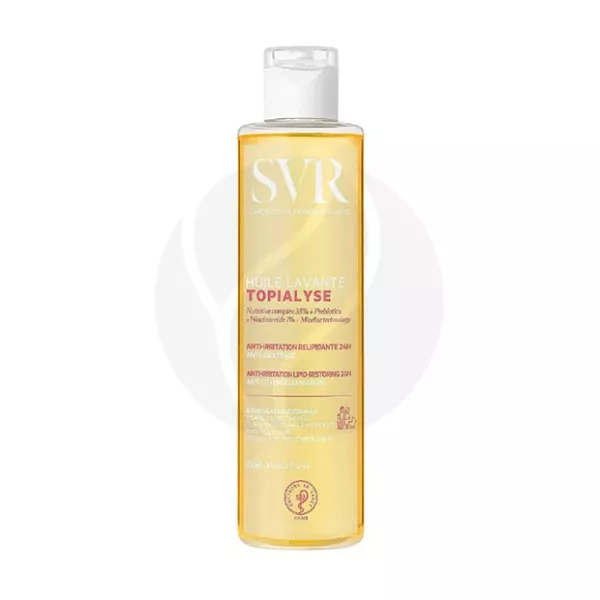 SVR Topialyse масло мицеллярное моющее, 200мл
