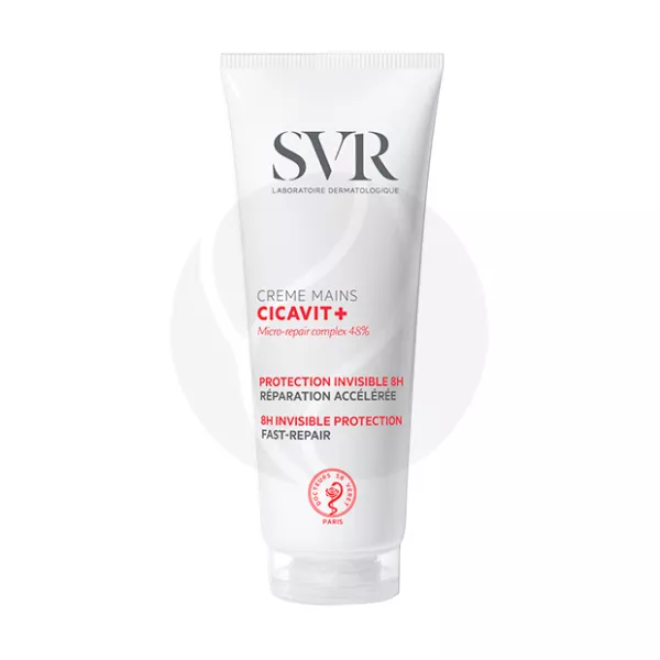 SVR Cicavit+ крем для рук, 75г