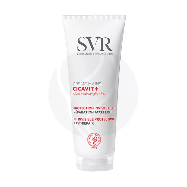 Изображение товара SVR Cicavit+ крем для рук, 75г Изображение товара SVR Cicavit+ крем для рук, 75г
