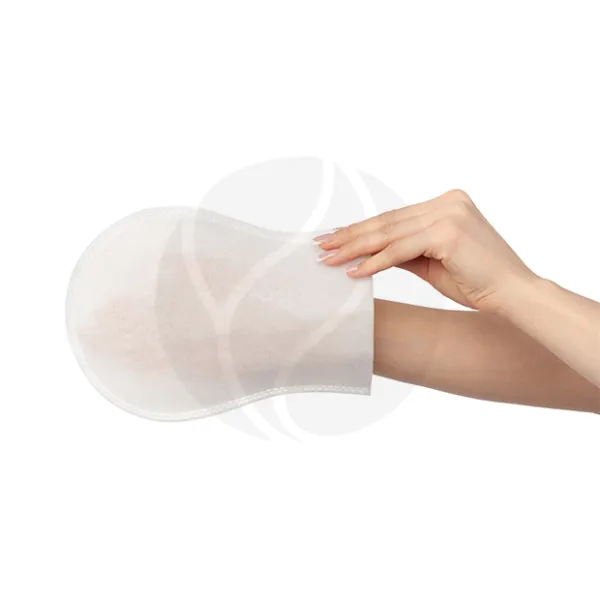 Изображение товара Beside Одноразовые рукавицы для мытья тела с тиснением №50 Изображение товара Beside Одноразовые рукавицы для мытья тела с тиснением №50