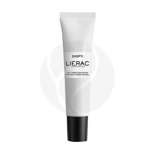 Изображение товара Lierac Diopti гель-коррекция мешков под глазами 15мл
