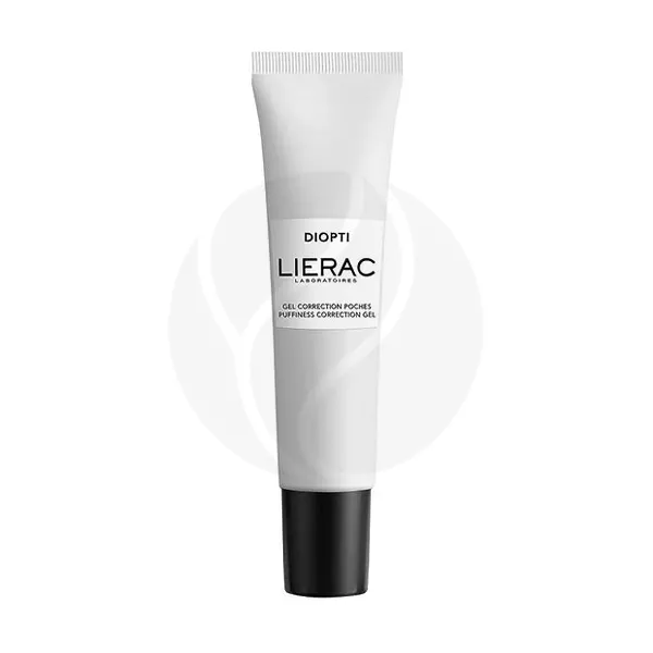 Изображение товара Lierac Diopti гель-коррекция мешков под глазами, 15мл Изображение товара Lierac Diopti гель-коррекция мешков под глазами, 15мл