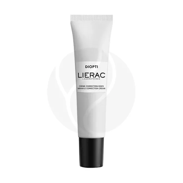 Изображение товара Lierac Diopti крем-коррекция морщин для кожи вокруг глаз, 15мл Изображение товара Lierac Diopti крем-коррекция морщин для кожи вокруг глаз, 15мл