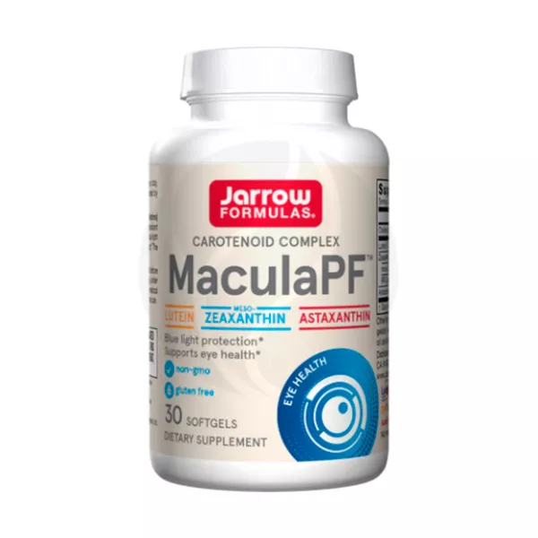 Изображение товара Jarrow Formulas Макула PF комплекс каротиноидов капсулы 30 шт