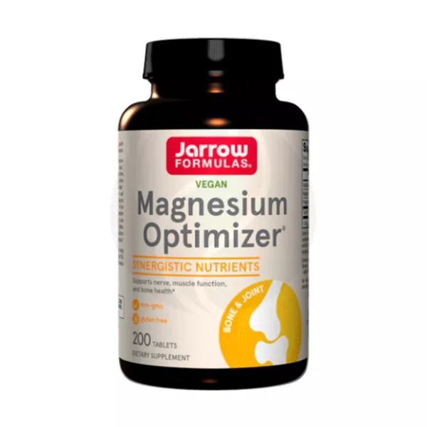 Jarrow Formulas Магнезиум Оптимайзер таблетки, №200