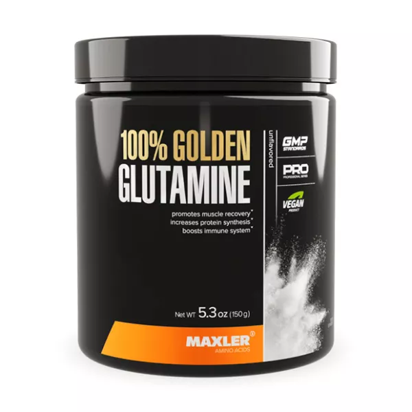 Maxler Golden Глутамин 100%, 150г