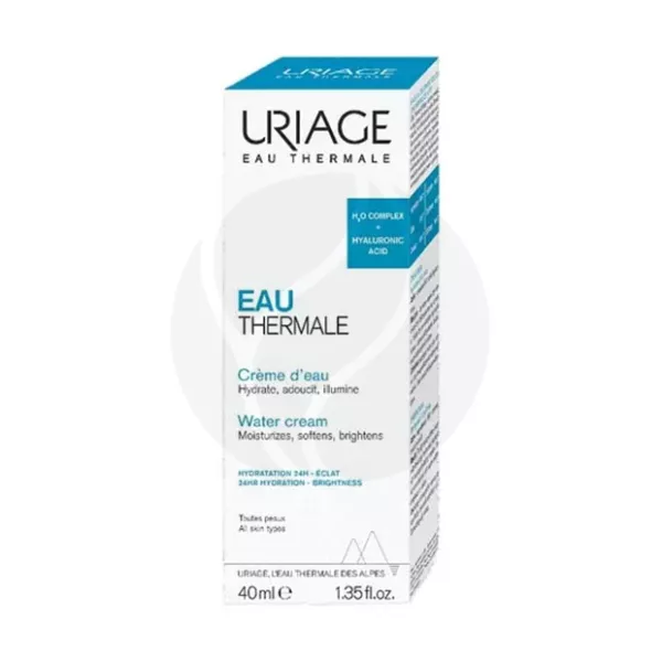 Изображение товара Uriage Eau Thermale Увлажняющий Крем для Лица 40 мл Франция