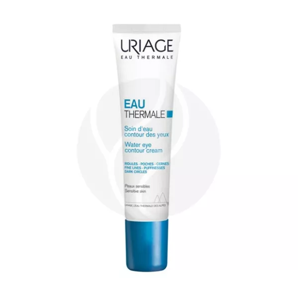 Изображение товара Увлажняющий крем для контура глаз Uriage Eau Thermale 15мл Франция Изображение товара Увлажняющий крем для контура глаз Uriage Eau Thermale 15мл Франция