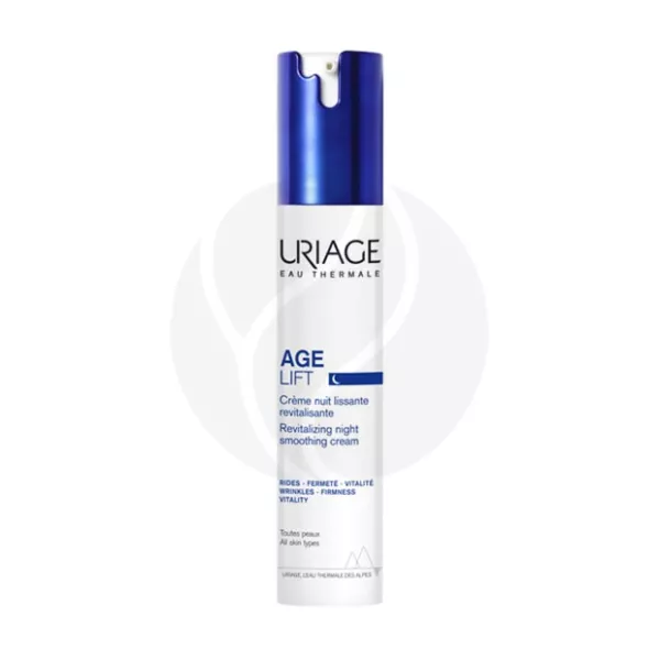 Изображение товара Uriage Age Lift ночной крем для лица разглаживание и восстановление 40 мл