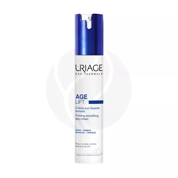 Изображение товара Дневной разглаживающий крем для лица Uriage Age Lift 40 мл Изображение товара Дневной разглаживающий крем для лица Uriage Age Lift 40 мл