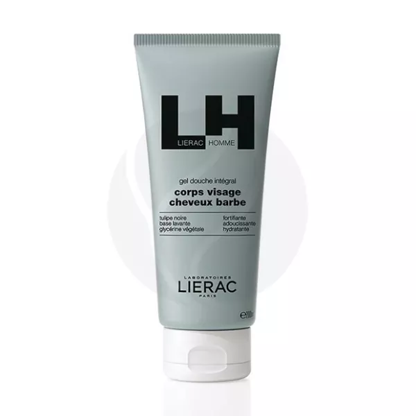 Изображение товара Гель для душа мужской Lierac Homme, для тела и волос, 200мл Изображение товара Гель для душа мужской Lierac Homme, для тела и волос, 200мл