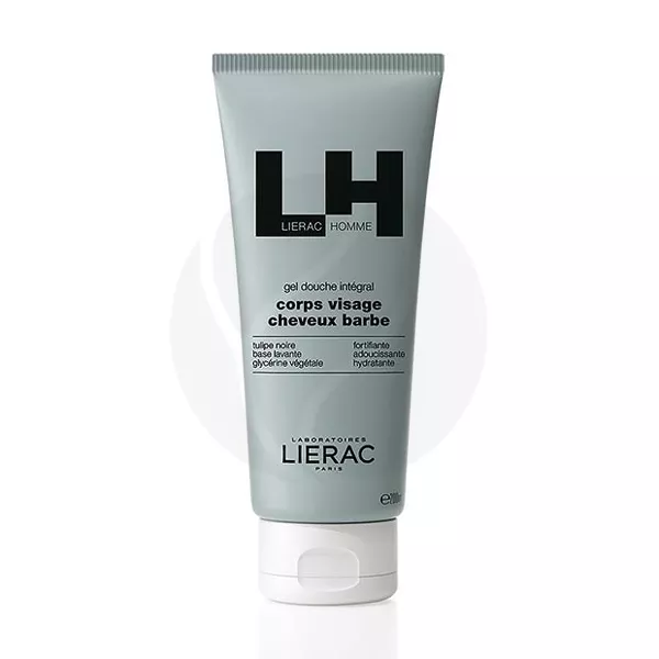 Изображение товара Lierac Homme гель для душа мужской, для тела и волос, 200мл Изображение товара Lierac Homme гель для душа мужской, для тела и волос, 200мл