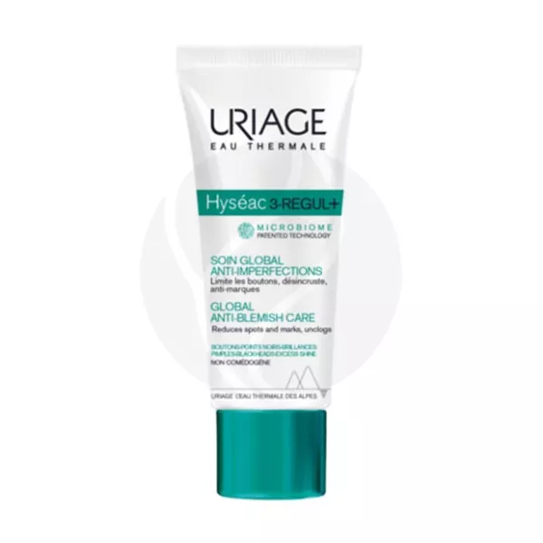 Изображение товара Uriage Hyseac 3 Regul уход против несовершенств кожи 40мл