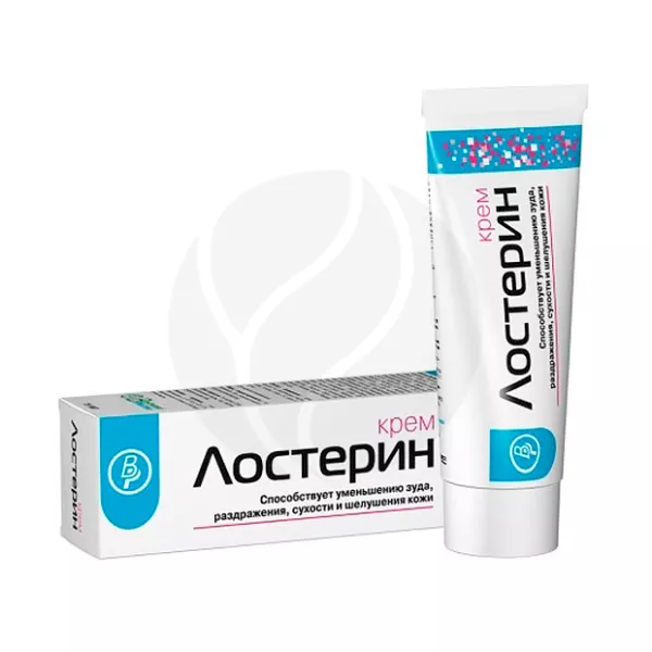 Изображение товара Крем Лостерин 75 мл для ухода за кожей