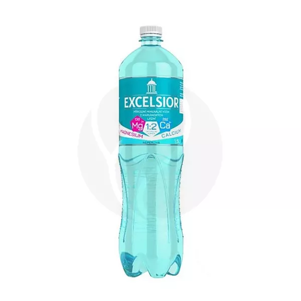 Изображение товара Эксельсиор минеральная вода питьевая, 1,5л Изображение товара Эксельсиор минеральная вода питьевая, 1,5л
