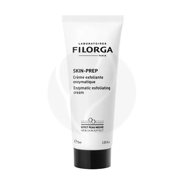 Изображение товара Филорга Skin-Prep крем обновляющий энзимный 75 мл Франция Изображение товара Филорга Skin-Prep крем обновляющий энзимный 75 мл Франция